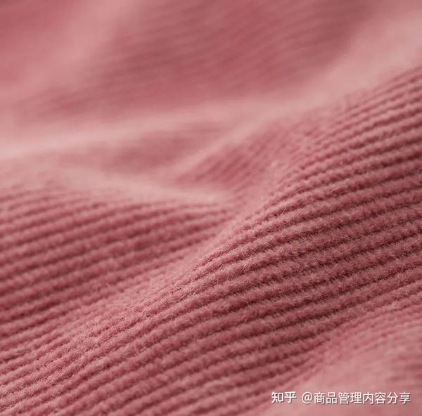 双面呢、摇粒绒、丝绒、灯芯绒...秋冬流行面料知识解析 - 知乎