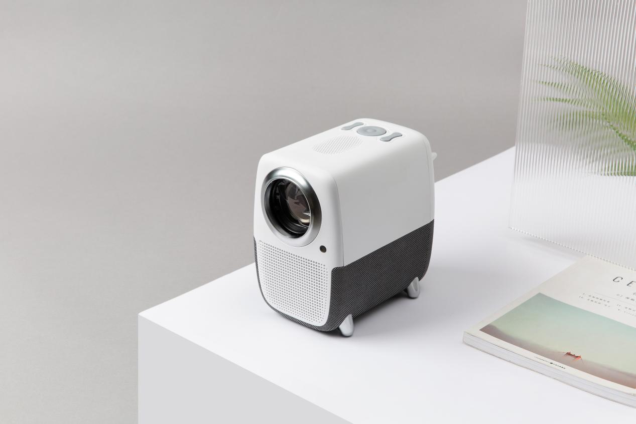 家用投影仪什么牌子好极光数码千元投影仪性价比排行