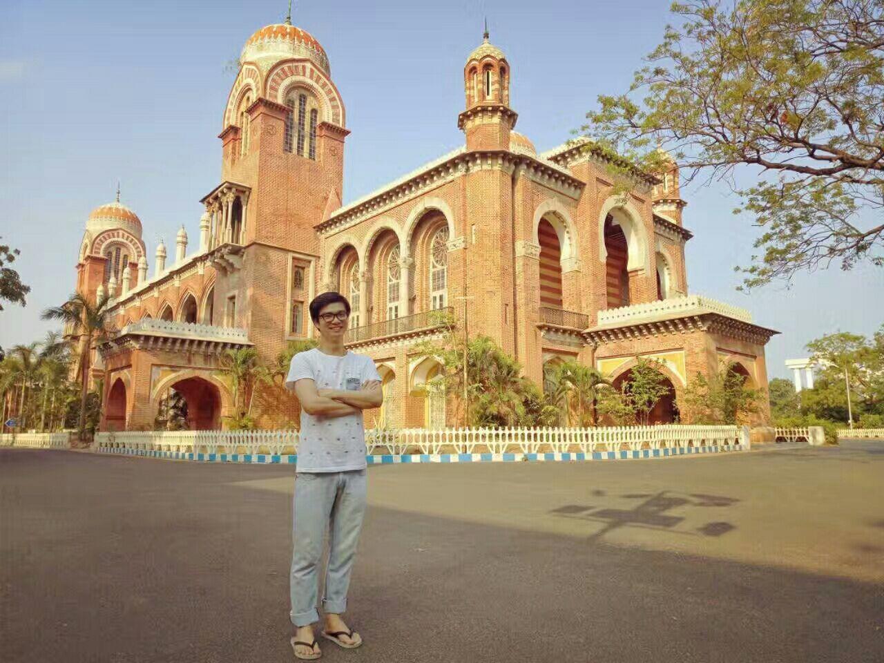 下周一要去印度出差,女生,请问有什么特别要注