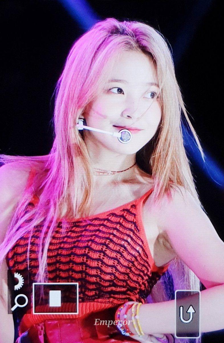 你们有没有觉得红贝贝的yeri在模仿jennie