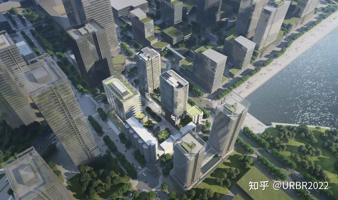 城市新旧融合新标杆 | 深圳蛇口中集太子湾大成广场 - 知乎