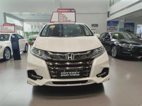 本田奥德赛混动mpv 本田奥德赛混动版报价 本田奥德赛中排座椅折叠