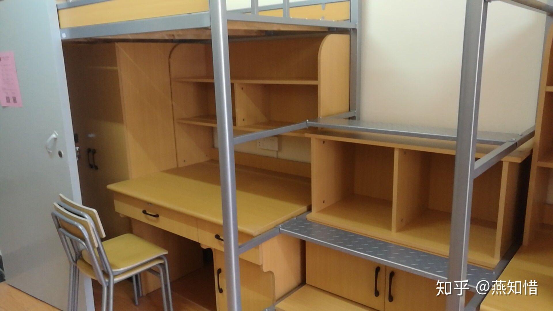 2019年入学华东政法大学,宿舍条件怎么样.(能有实图更好)?