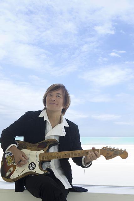 漫域说丨与动画歌曲结缘的热血人生影山浩宣出道40周年访谈中