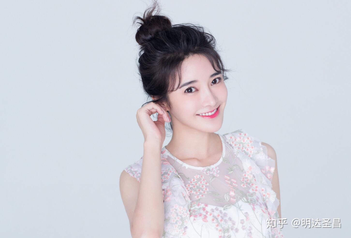 张璇为山东明达圣昌代言