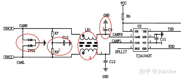 硬件电路---CAN - 知乎