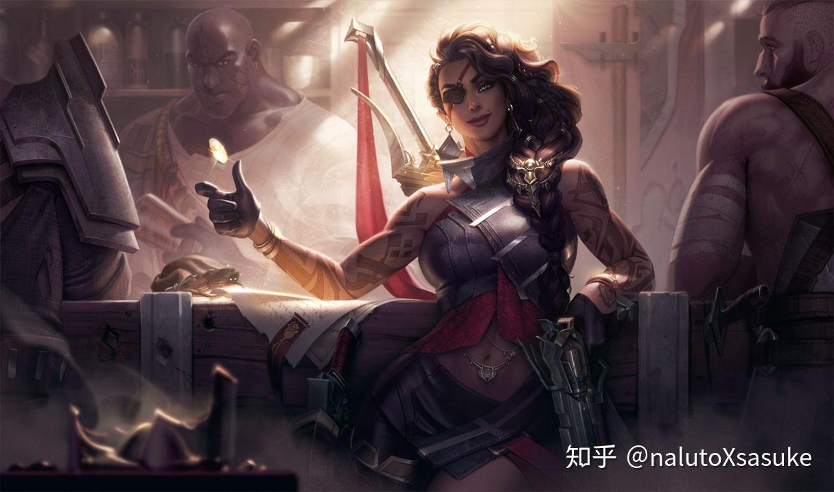 lol新英雄莎弥拉技能实测机制类似厄斐琉斯掌控被动是关键