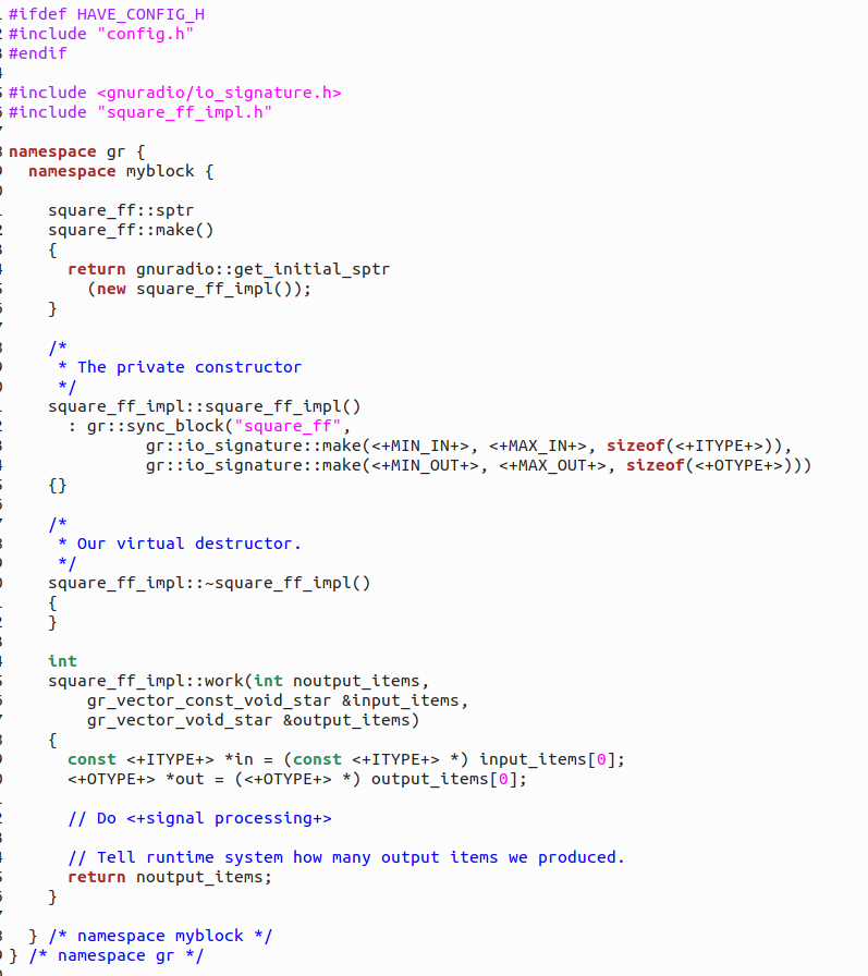 gnuradio·开发入门(四) - 知乎