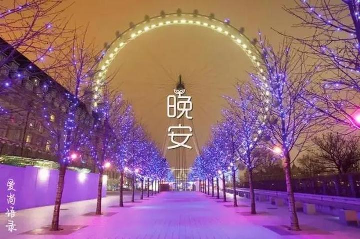 晚安句子朋友圈(发朋友圈晚安温馨句子) - 知乎