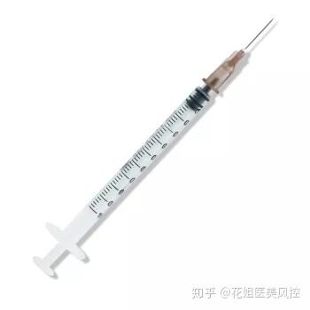 针头 注射器 圈子里的小猫腻 知乎