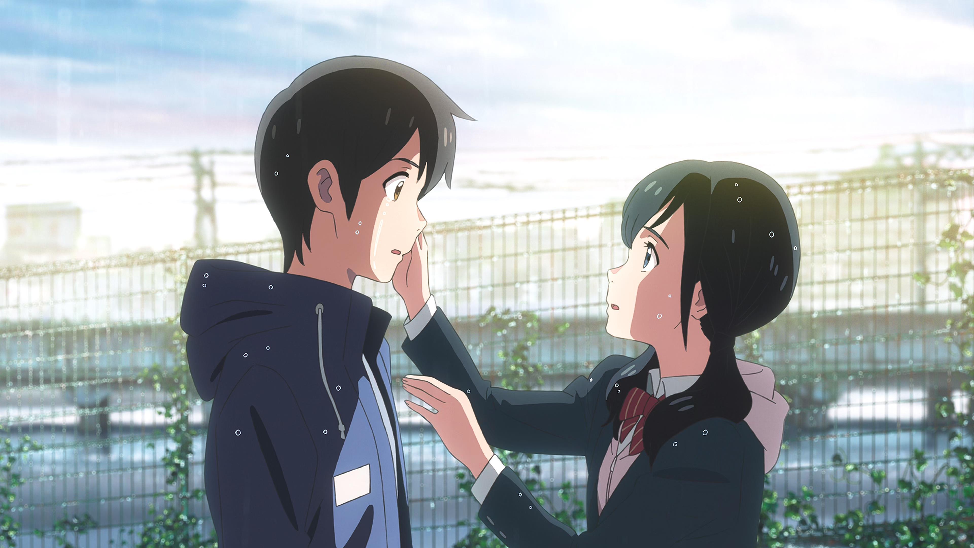 有没有天气之子的壁纸