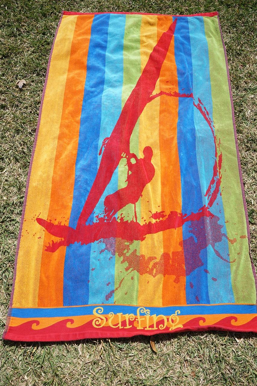 儿童专用浴巾推荐