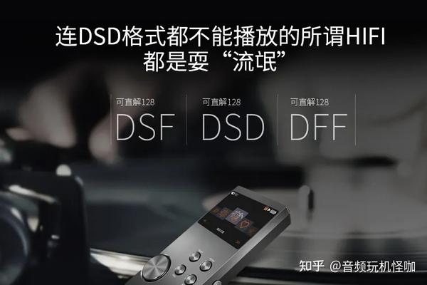 什么是DSD和HDCD?或许是原汁原味的声音,由浅入深地说说 - 知乎