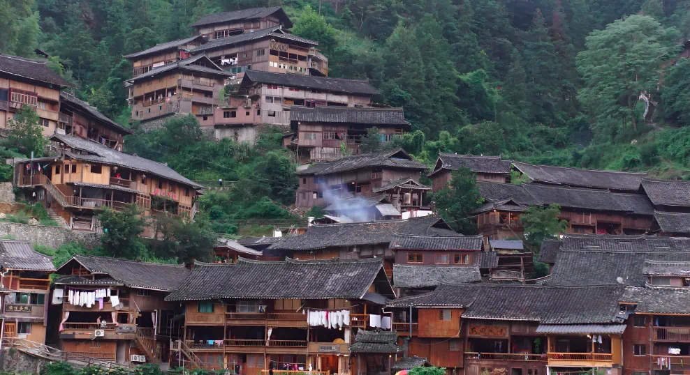 庄、村、屯、堡、营、巷、口、里、地、城、寨、条、坊、店、窑、居、局、苑 ,在古代地名中都是什么意思? - 知乎