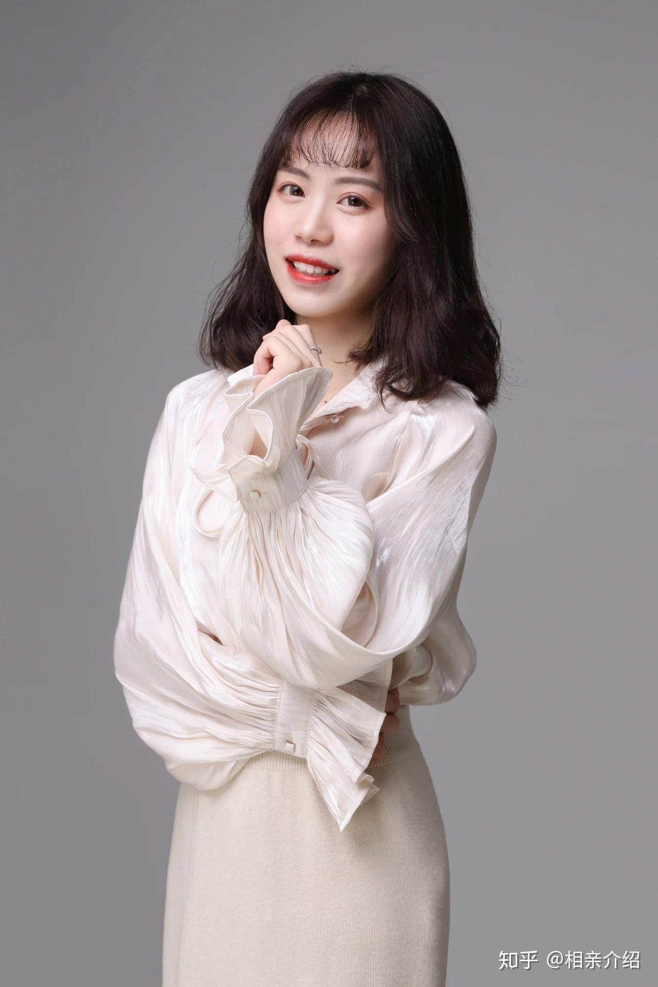 温州相亲甜美可爱的温柔女生