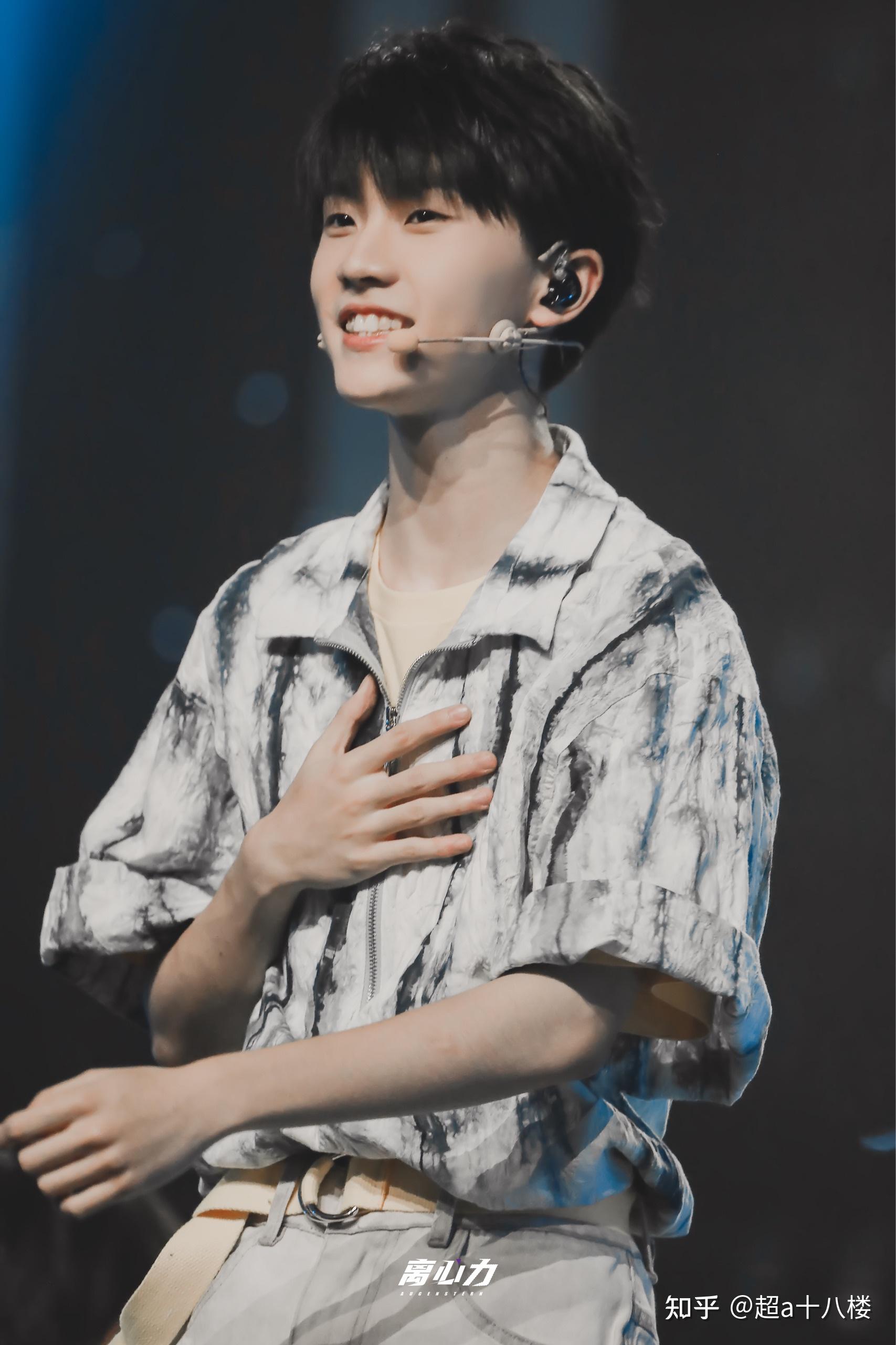 分享一下马嘉祺帅照,可以吗? - 知乎