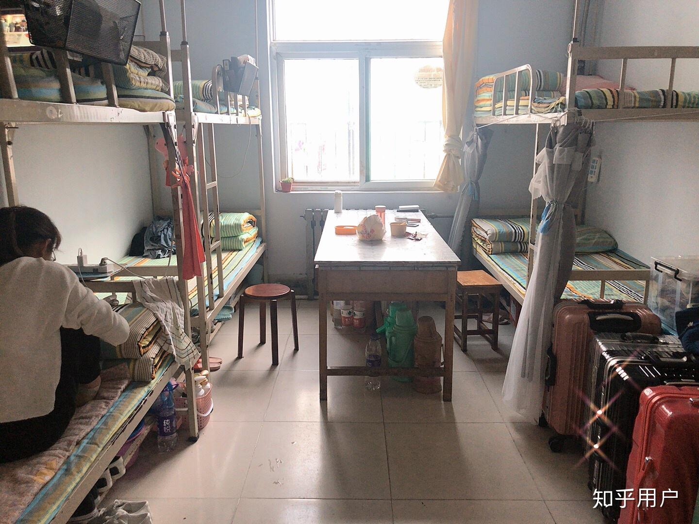 德州学院女生宿舍有空调吗?有独卫吗?住宿费多少? - 知乎