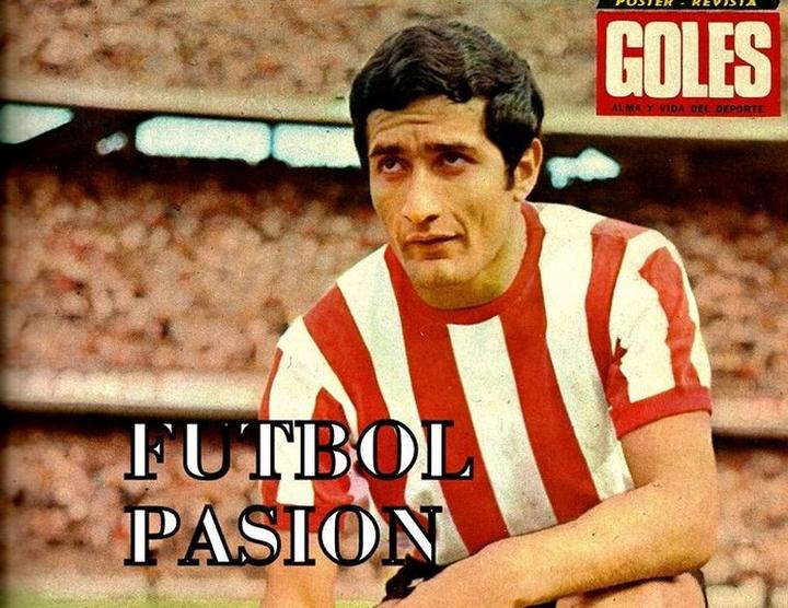 足球史记列传二十八老巫师胡安拉蒙贝隆