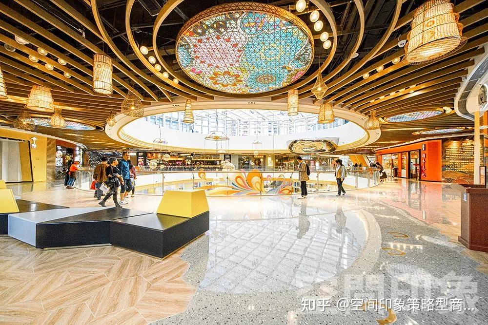 空间印象受邀出席第16届中国商业地产节并荣获商业地产金坐标奖 - 知乎