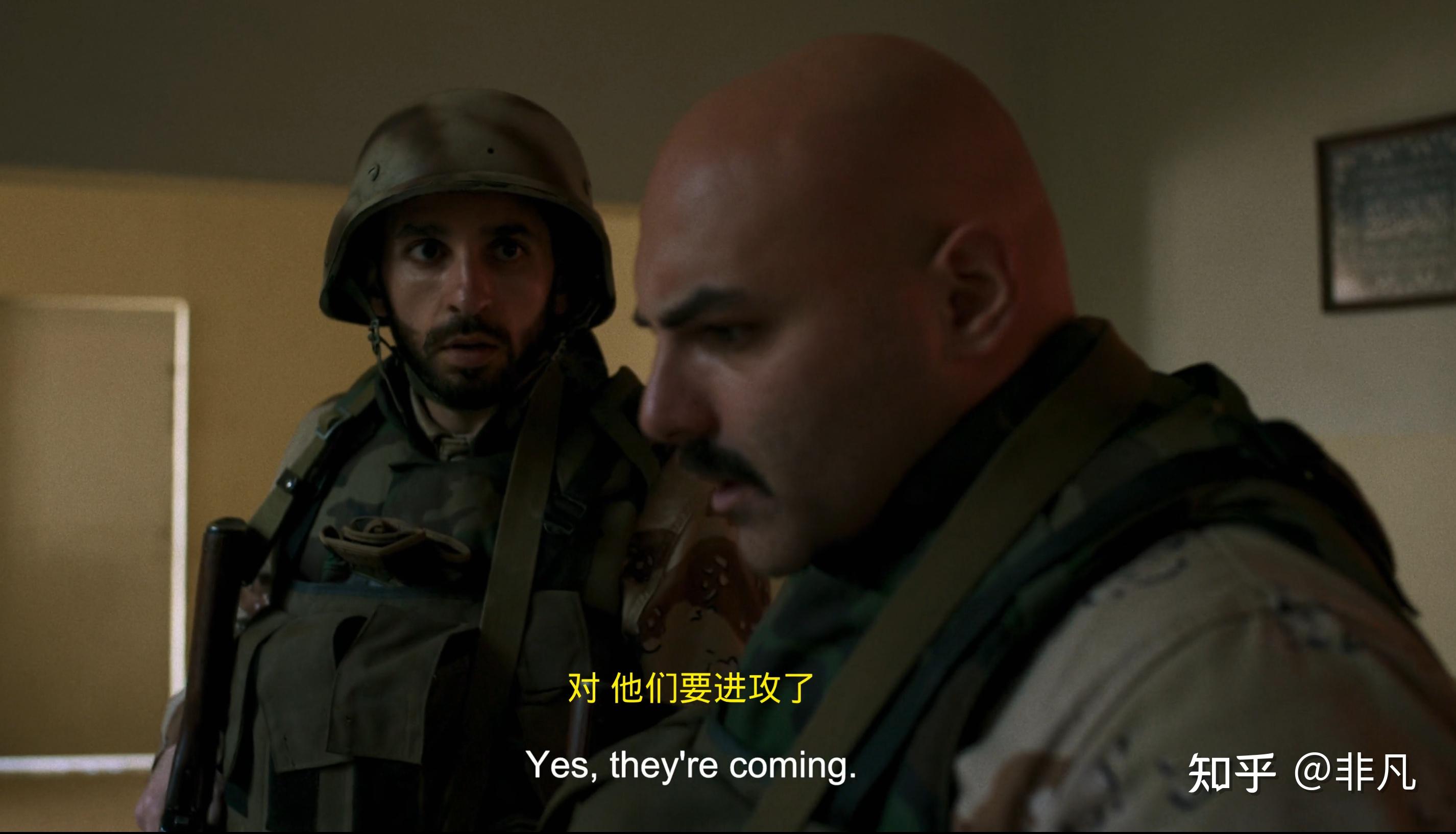 如何评价 2025 年 A24 出品的电影《战·争 Warfare》? - 知乎