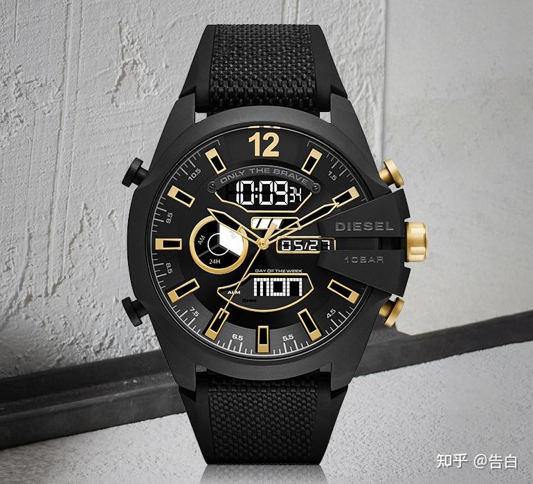 迪赛手表推荐2021迪赛手表怎么样10款销量爆款迪赛手表介绍