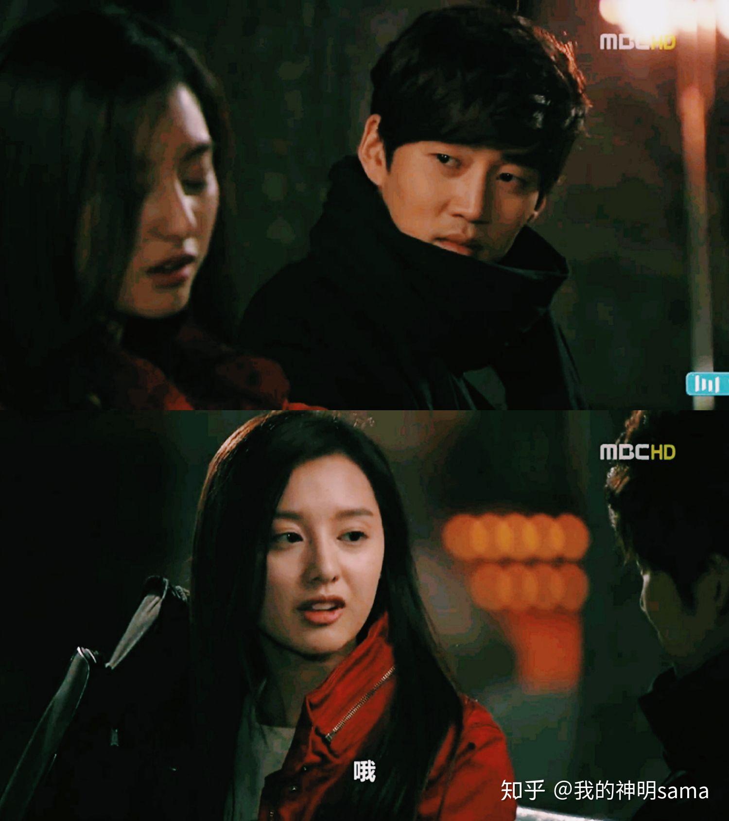 《短腿的反击》结局时尹继尚对金智媛是怎样一种感情?