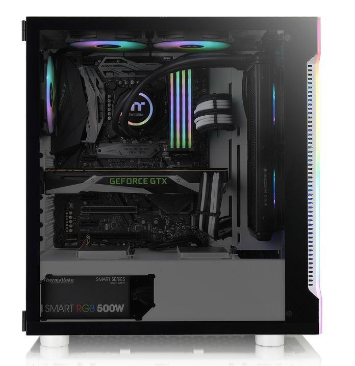 最近,迎广z-towersignature机箱也再次补货开卖,售价39999元.