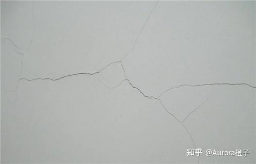 墙面开裂的具体原因都有哪些？ - 知乎