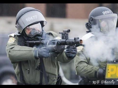 香港警队精锐防暴部队:速龙小队(包括装备) - 知乎