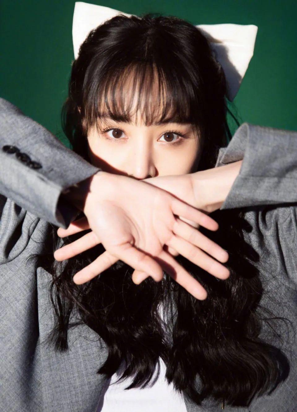 潮流范丨郑爽银幕首秀跳芭蕾仙女本仙能有假