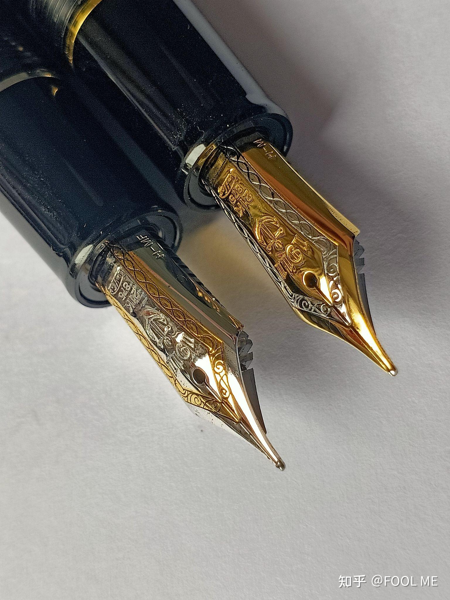 第一支金尖钢笔应该怎么选