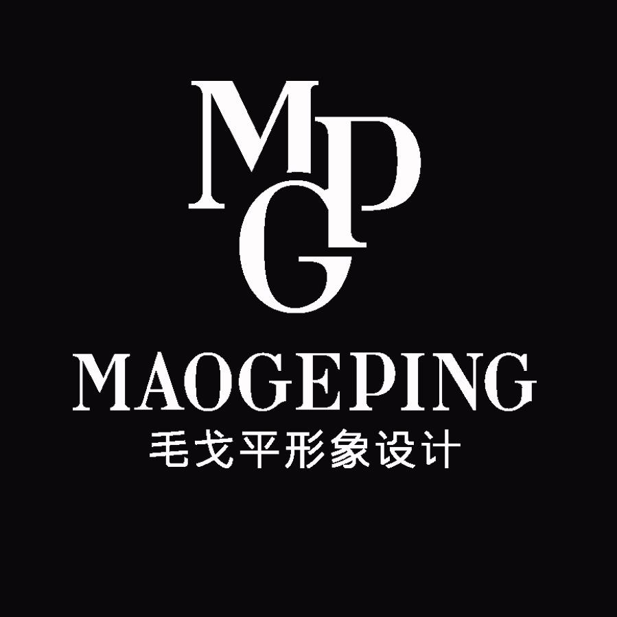 毛戈平logo图片