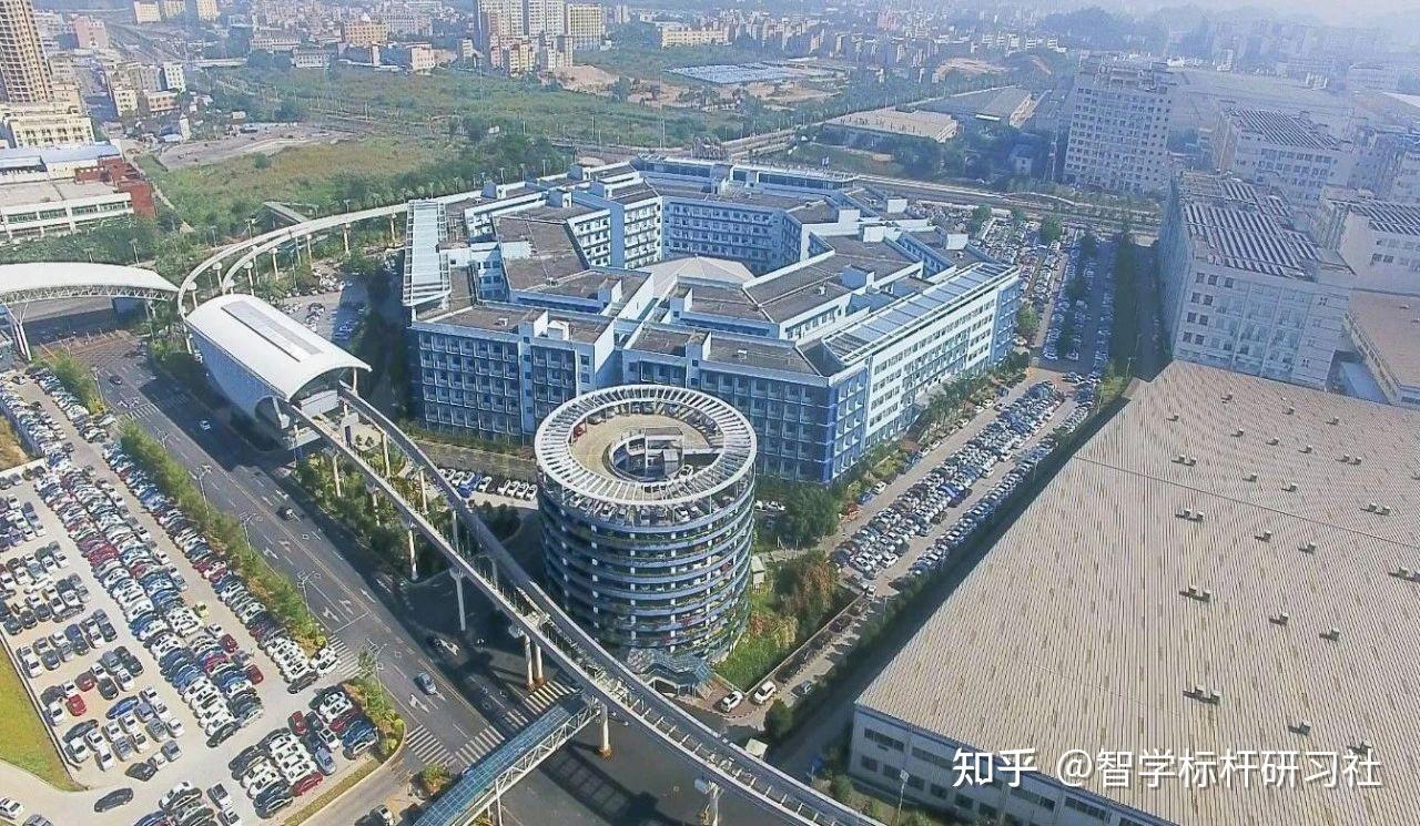 揭秘高新技术产业：走进深圳科技创新之都 - 知乎
