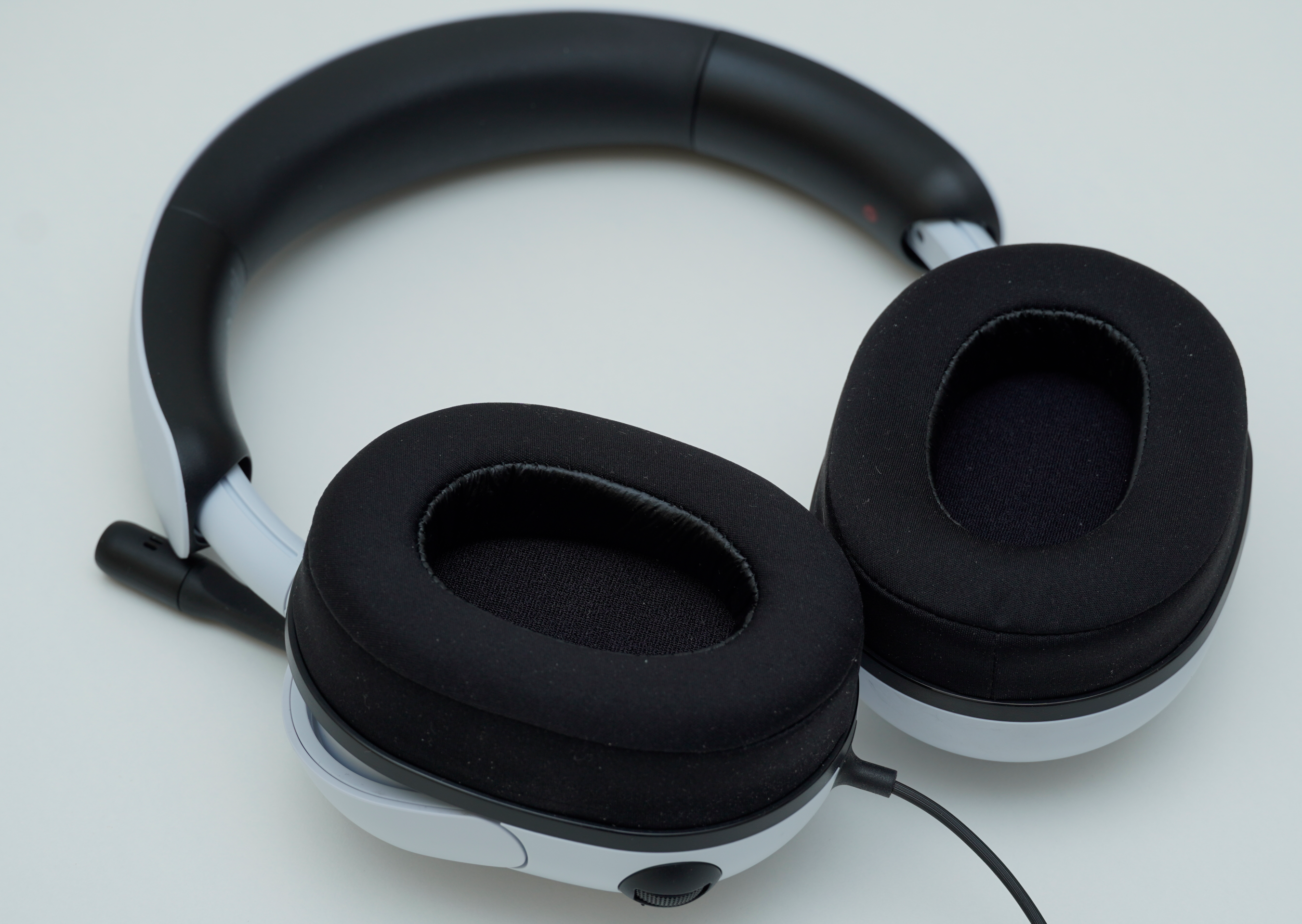 优秀的跨平台有线游戏耳机 索尼inzone h3