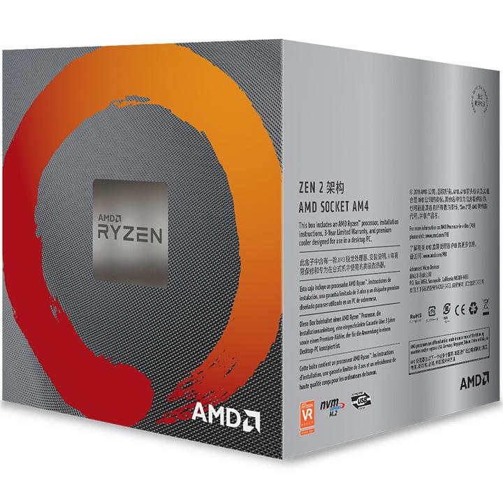 AMD 三代锐龙3700X 电脑配置清单| 持更- 知乎