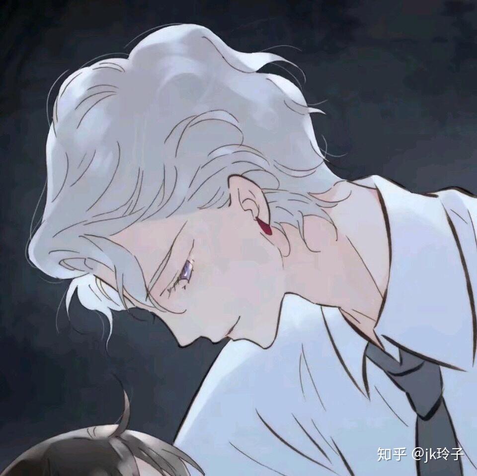 有没有动漫情侣头像? - 知乎