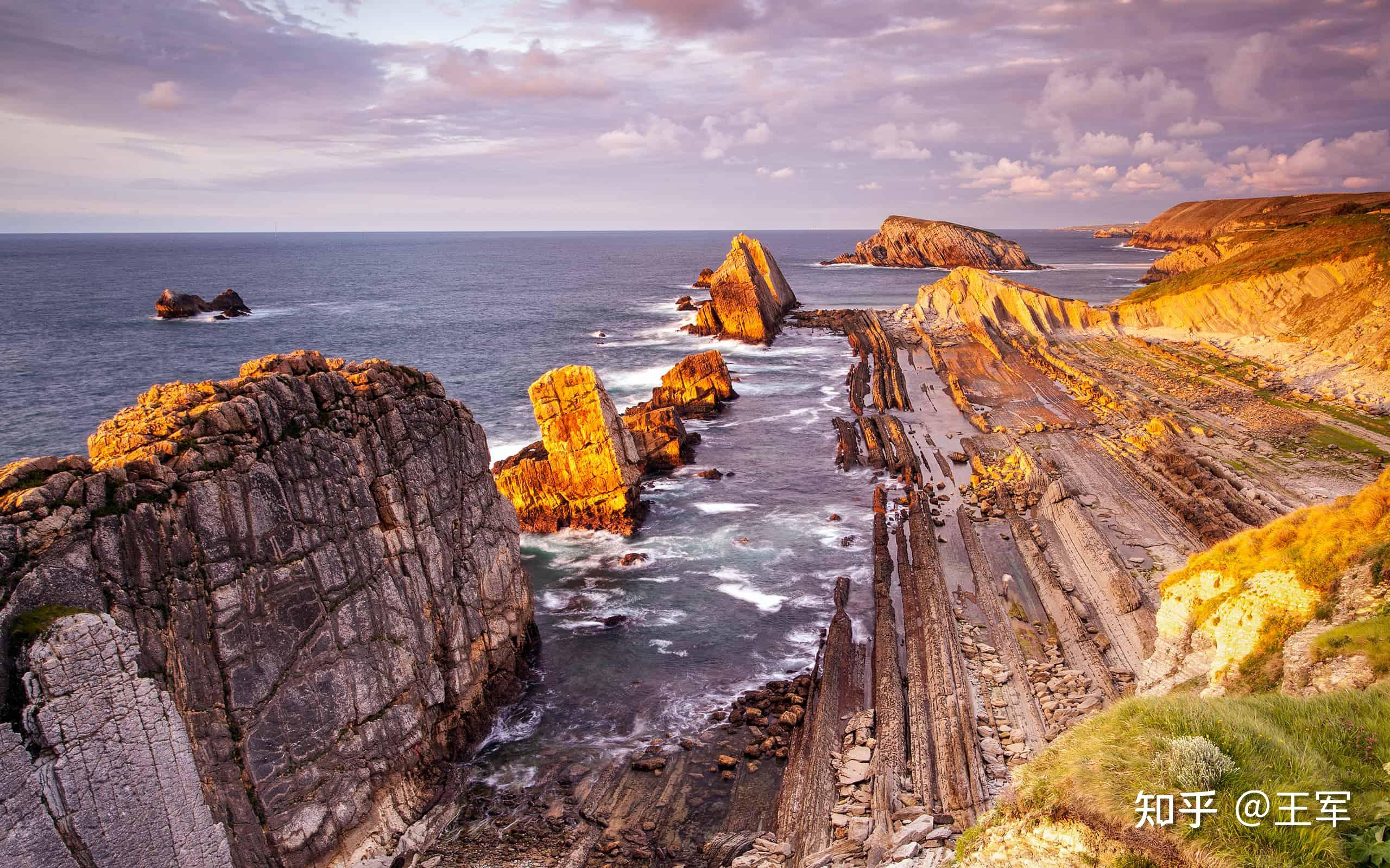 流动壁纸 风景图片