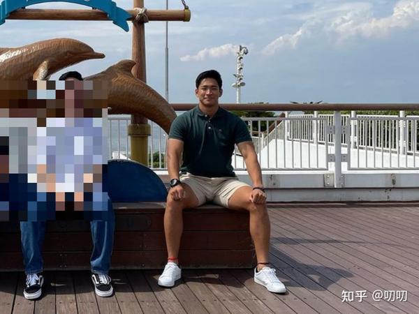 日本橄榄球选手山本悠翔,这颜值身材比宏翔还帅啊! - 知乎