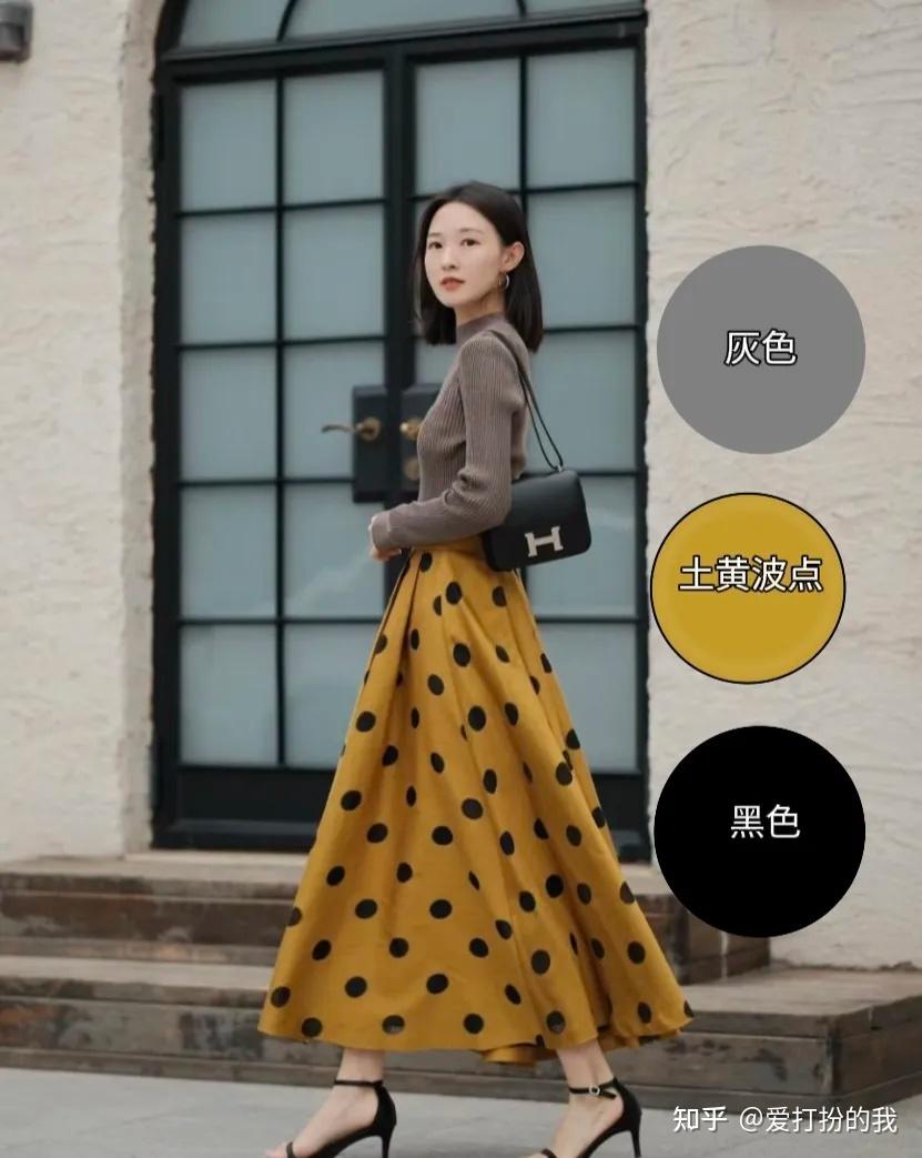 高级感配色 | 5种复古风色彩搭配,贵气感十足! - 知乎