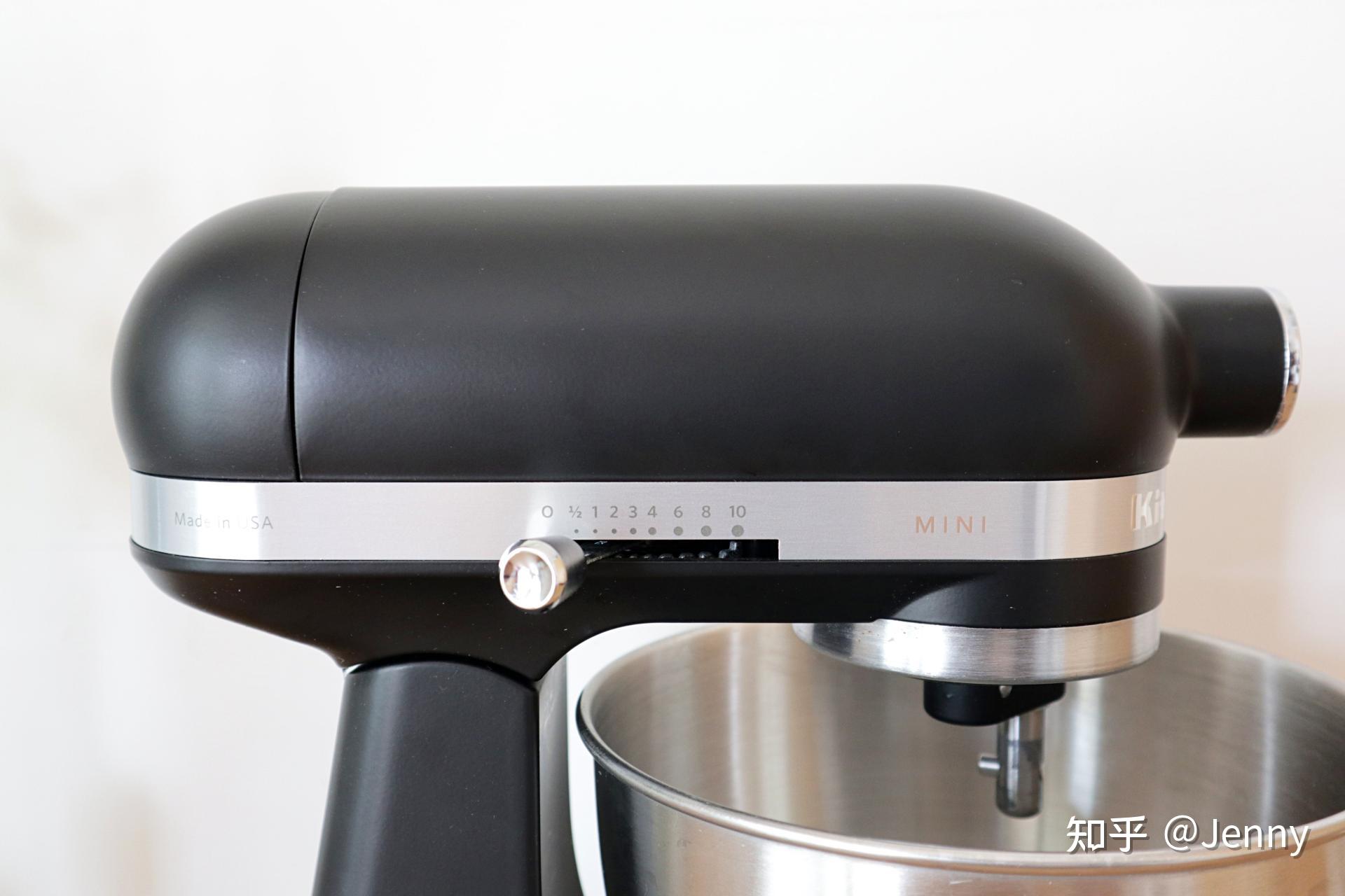 国产厨师机的新春天海氏m5凯膳怡mini横评