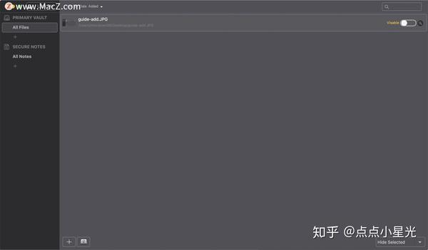 ThunderSoft File Lock for Mac(Mac档案锁) - 知乎