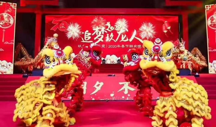 最新年会开场活动方案及舞狮表演流程 - 知乎