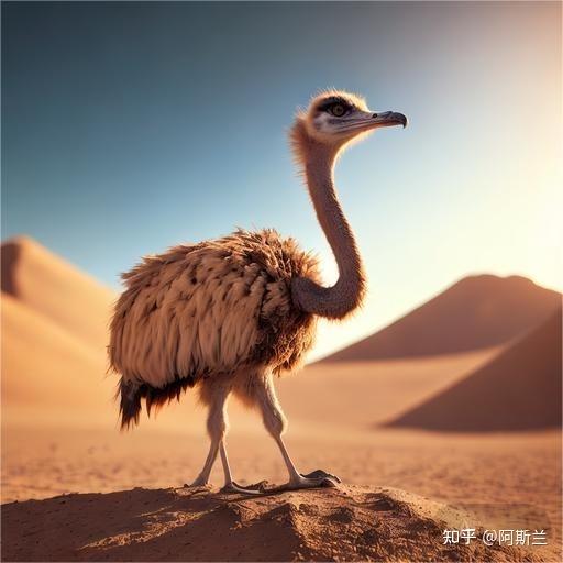 鸵鸟郑州不是我的家