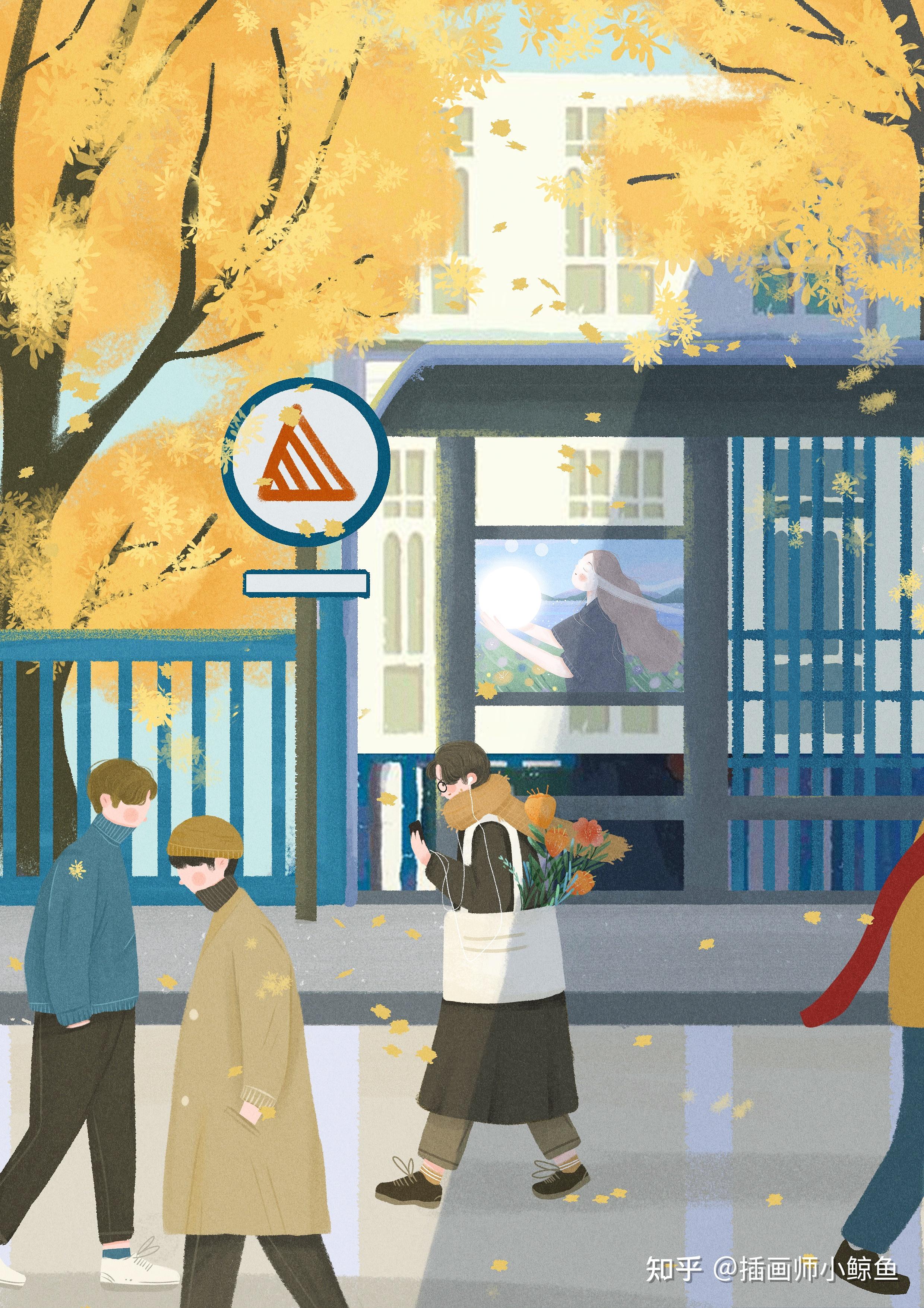零基础插画学习好学吗?零基础入行插画 - 知乎