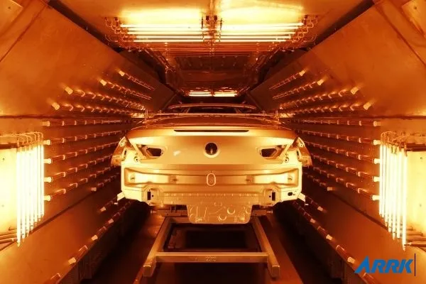 邀请函车身烘烤与胶固化仿真线上研讨会