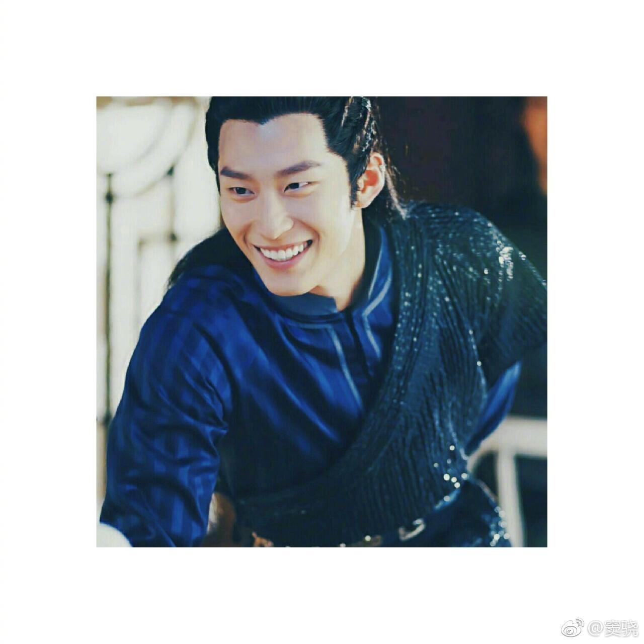 窦骁的美图或搞怪图有哪些?-窦骁帅照