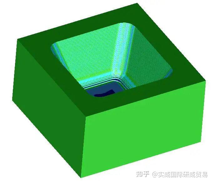【技巧分享】CAMWorks 绝技揭秘:陡峭斜面刀痕问题一站式解决方案 - 知乎