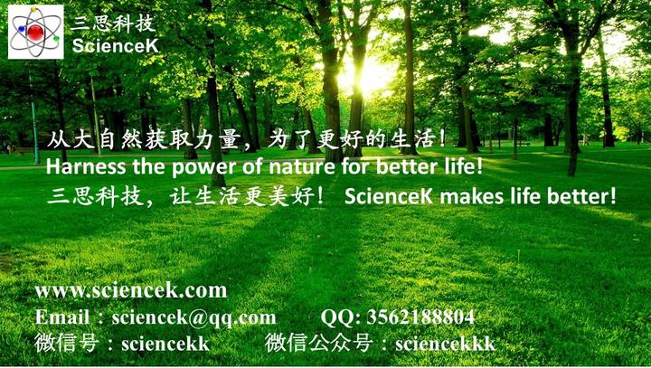 纳米纤维素的应用 三思科技 ScienceK - 知乎