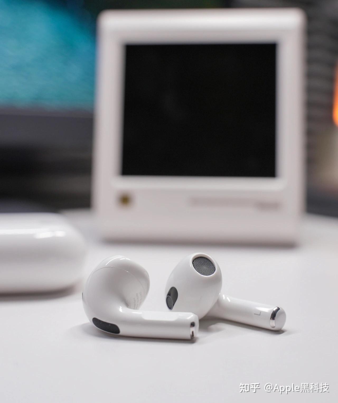 airpods 3代使用体验分享 - 知乎