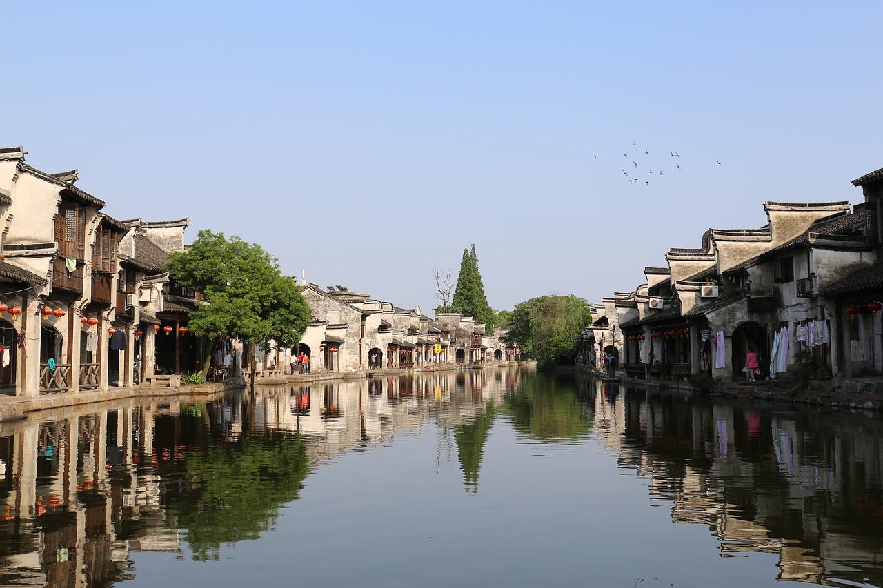 5. 常德古镇特色村